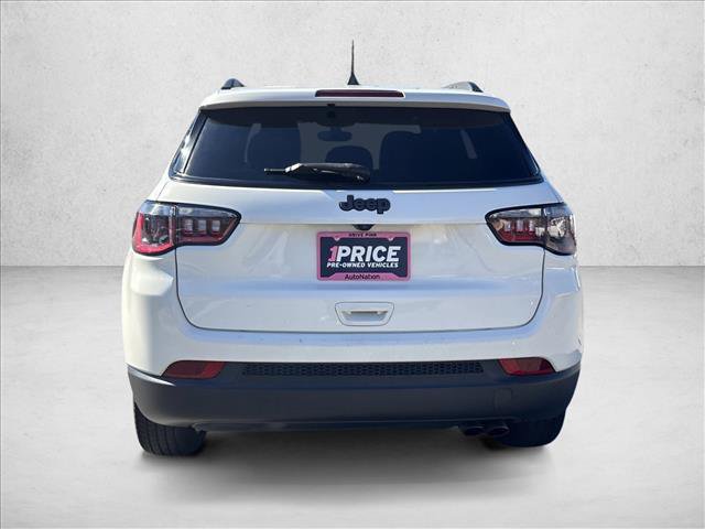 Used 2021 Jeep Compass Latitude FWD image 6