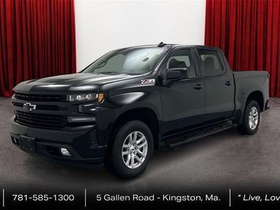 Used 2021 Chevrolet Silverado 1500 RST w/ Z71 Off-Road Package