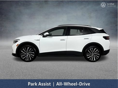 Used 2024 Volkswagen ID.4 Pro AWD/4WD image 7