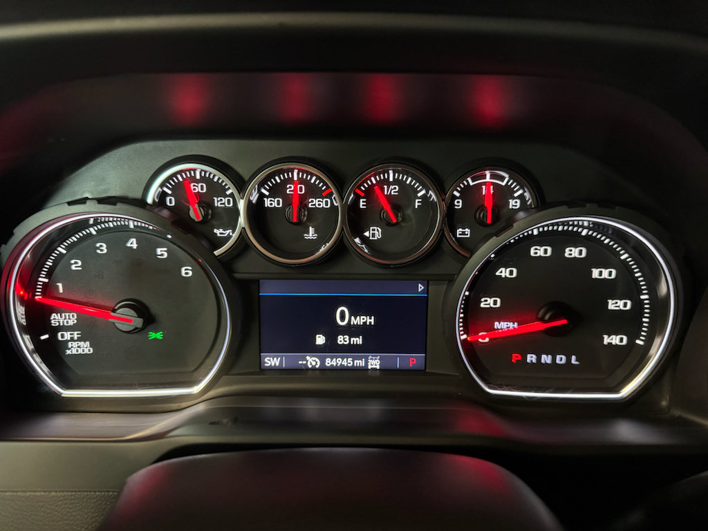 Used 2021 Chevrolet Silverado 1500 LT AWD/4WD image 28