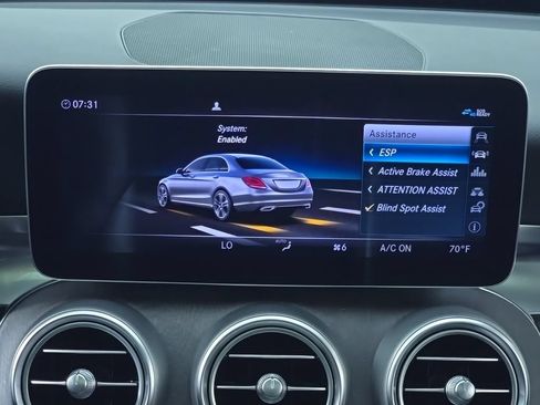 Used 2021 Mercedes-Benz C 300 4MATIC Sedan image 19