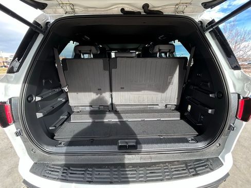 Used 2025 Toyota Sequoia TRD Pro image 26