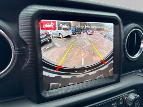 Used 2023 Jeep Wrangler Unlimited Rubicon 4xe w/ Cold Weather Group image 29