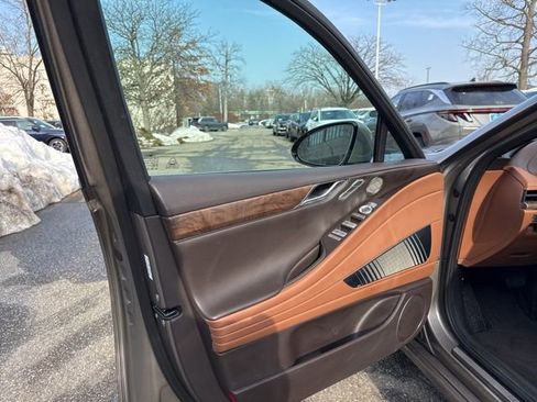 Used 2021 Genesis G80 3.5T w/ Prestige Package image 34