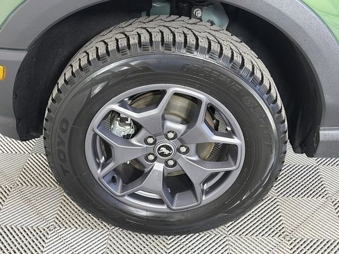 Certified 2024 Ford Bronco Sport Badlands w/ Premium Package image 8