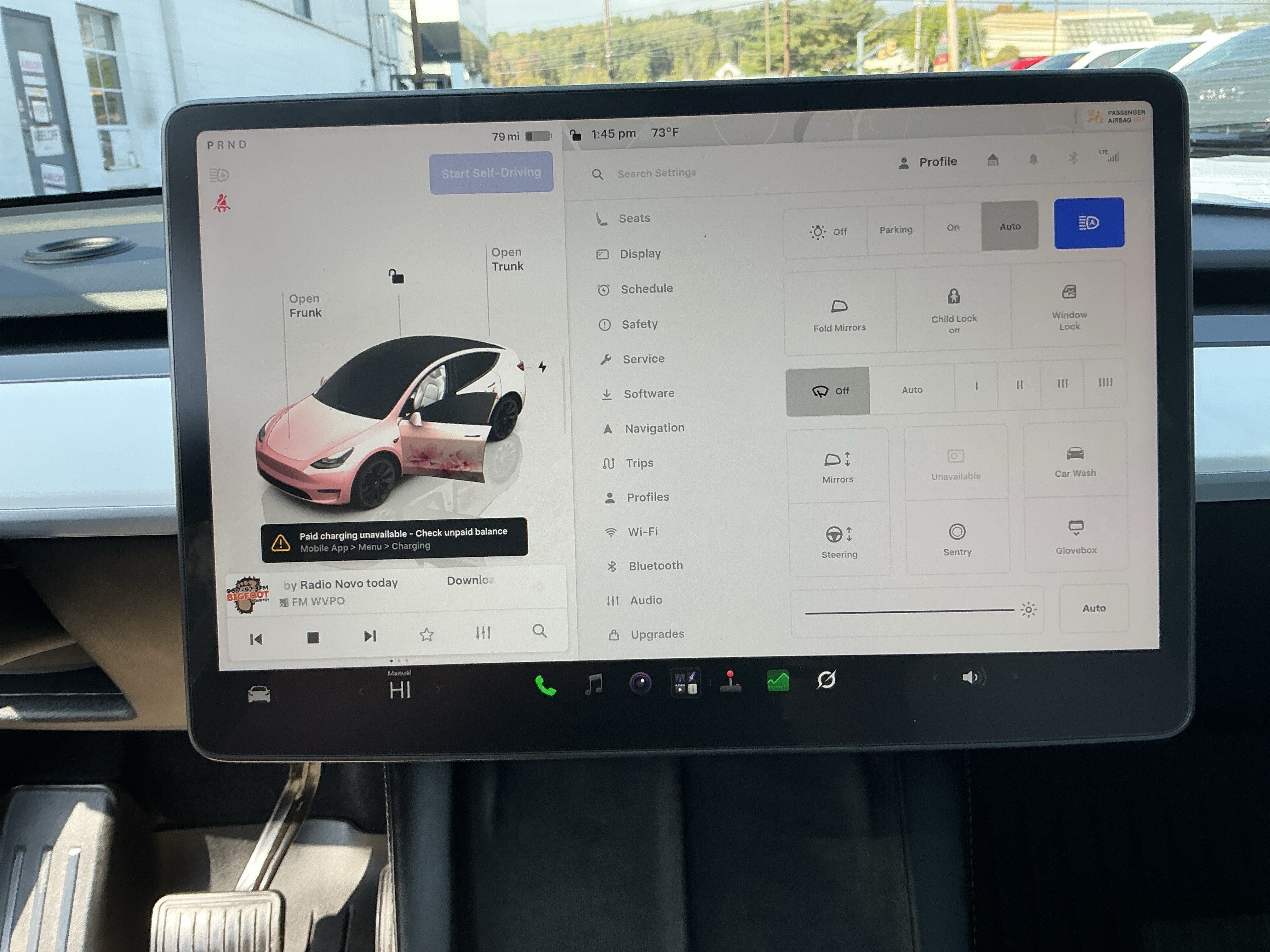 Used 2024 Tesla Model Y Long Range AWD/4WD image 40
