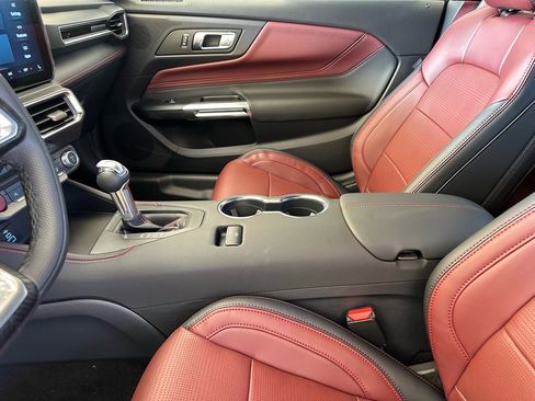 New 2025 Ford Mustang GT Premium image 21