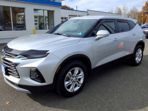Used 2020 Chevrolet Blazer LT image 4