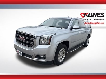 Used 2019 GMC Yukon XL SLT w/ Open Road Package