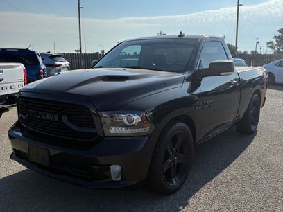 Used 2018 RAM 1500 Sport