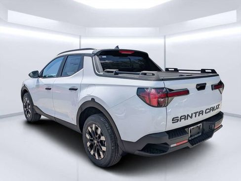 New 2026 Hyundai Santa Cruz Limited AWD/4WD image 5
