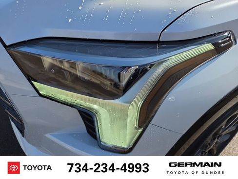 New 2026 Toyota Sequoia Platinum image 13