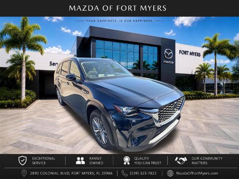 New 2026 MAZDA CX-90 3.3 Turbo w/ Select Package AWD/4WD image 1
