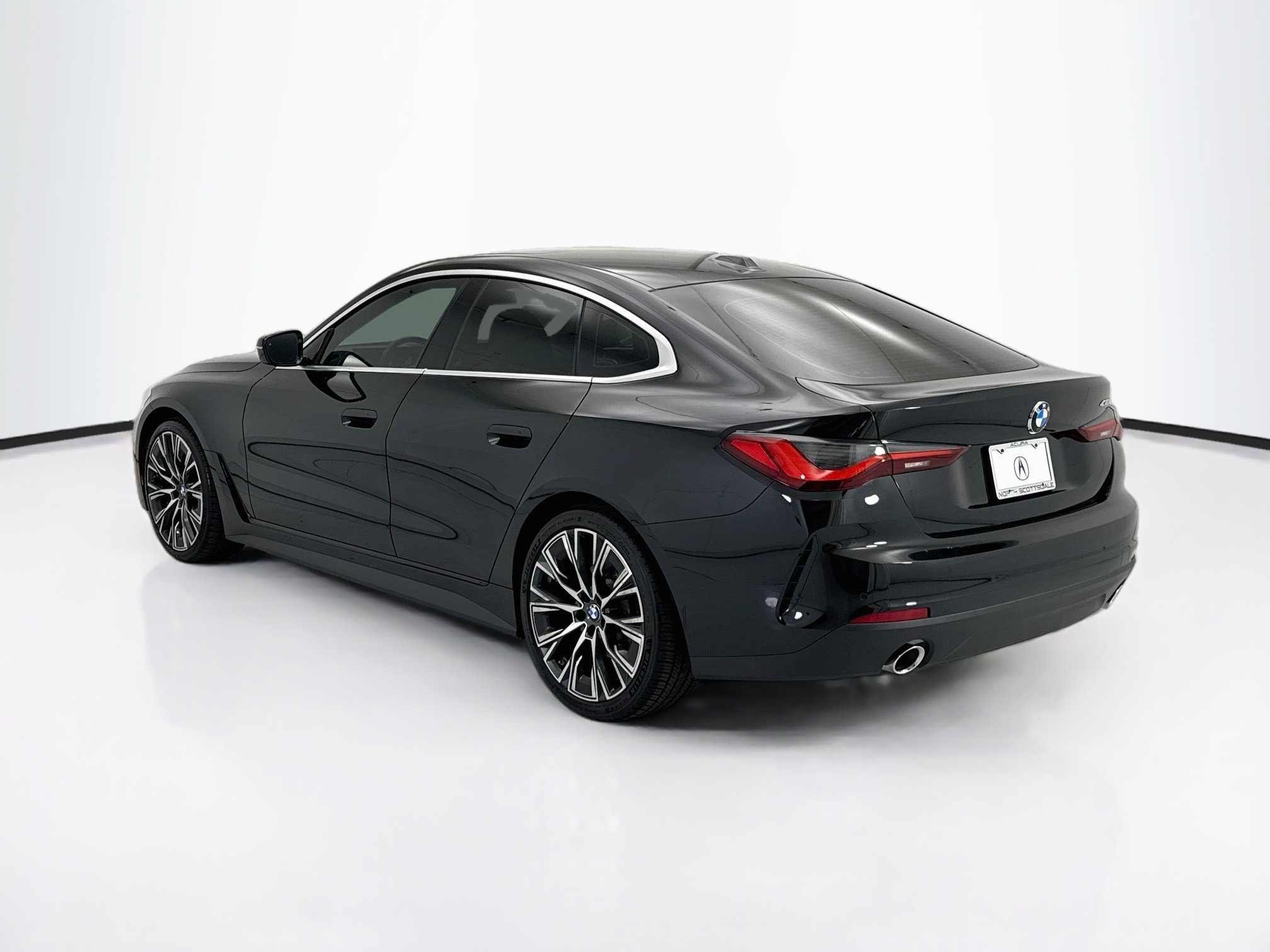 Used 2024 BMW 430i Gran Coupe w/ Premium Package RWD image 5