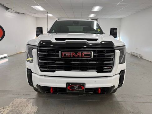 New 2026 GMC Sierra 2500 AT4 image 2