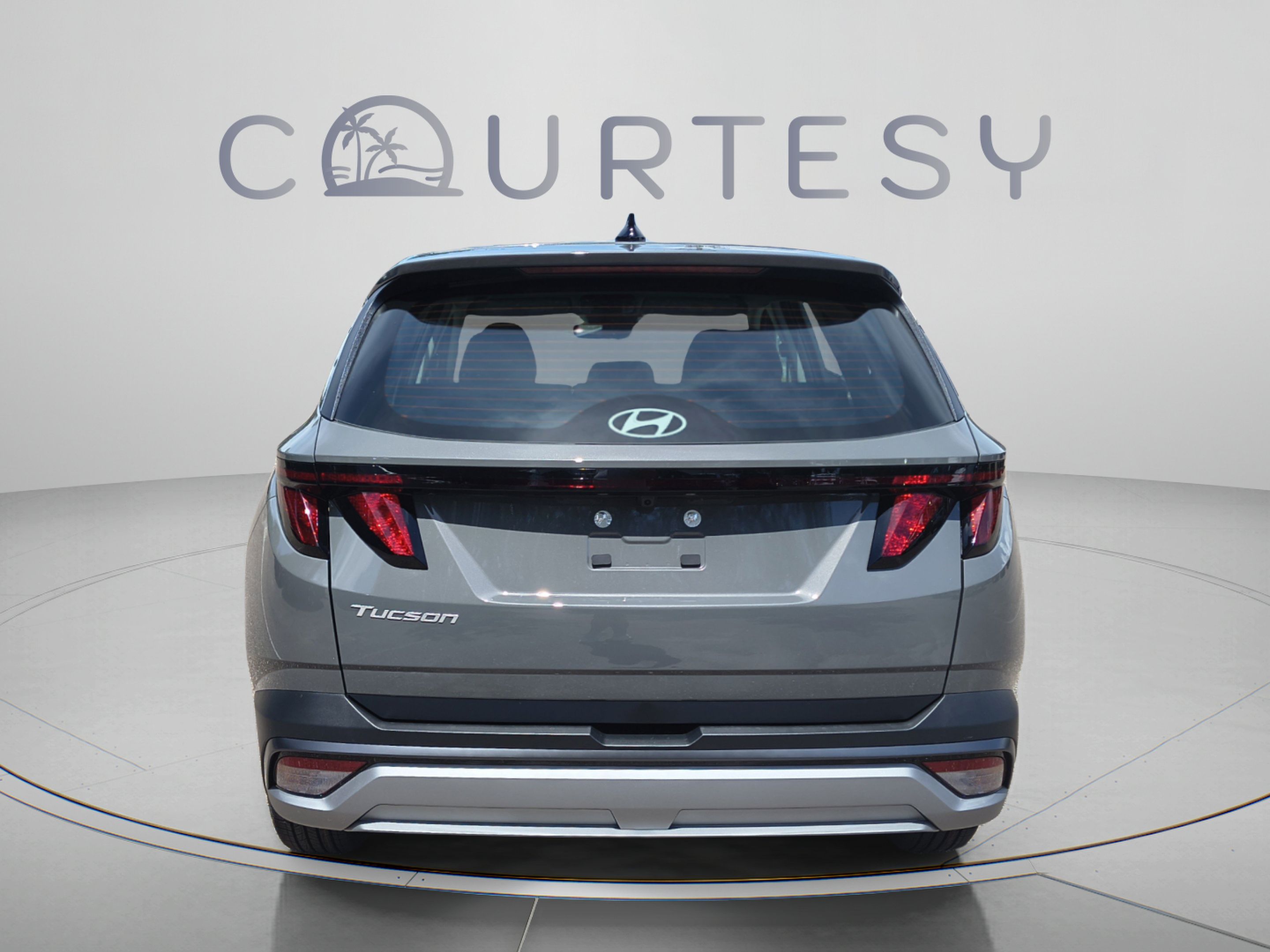 New 2026 Hyundai Tucson SE FWD image 4