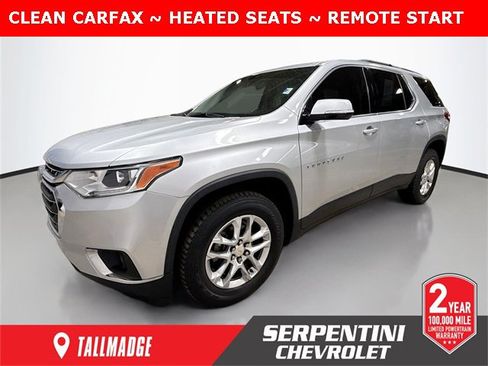 Used 2019 Chevrolet Traverse LT image 1
