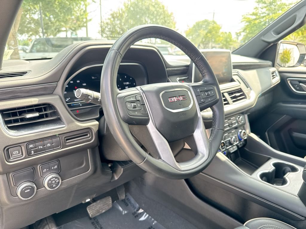 Used 2023 GMC Yukon SLT RWD image 20