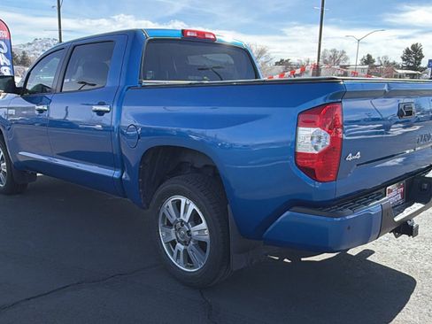 Certified 2017 Toyota Tundra Platinum image 5