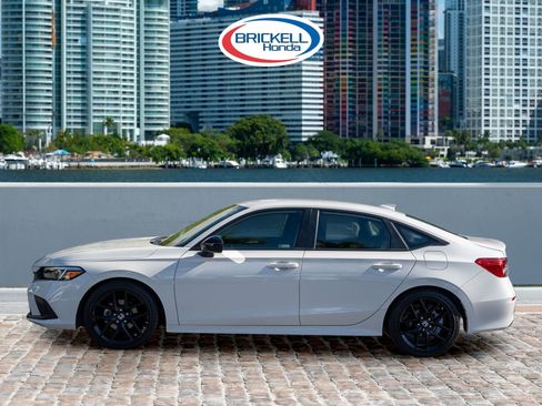 Certified 2023 Honda Civic Sport image 8