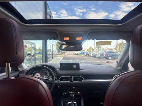 Used 2023 MAZDA CX-5 Carbon Edition image 13