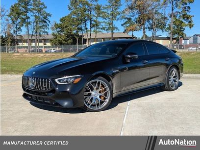 Certified 2024 Mercedes-Benz AMG GT 63 S