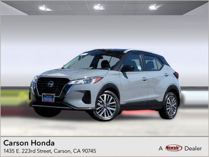 Used 2024 Nissan Kicks SV