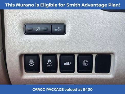 Certified 2024 Nissan Murano Platinum w/ Cargo Package image 13