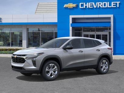 New 2026 Chevrolet Trax LS