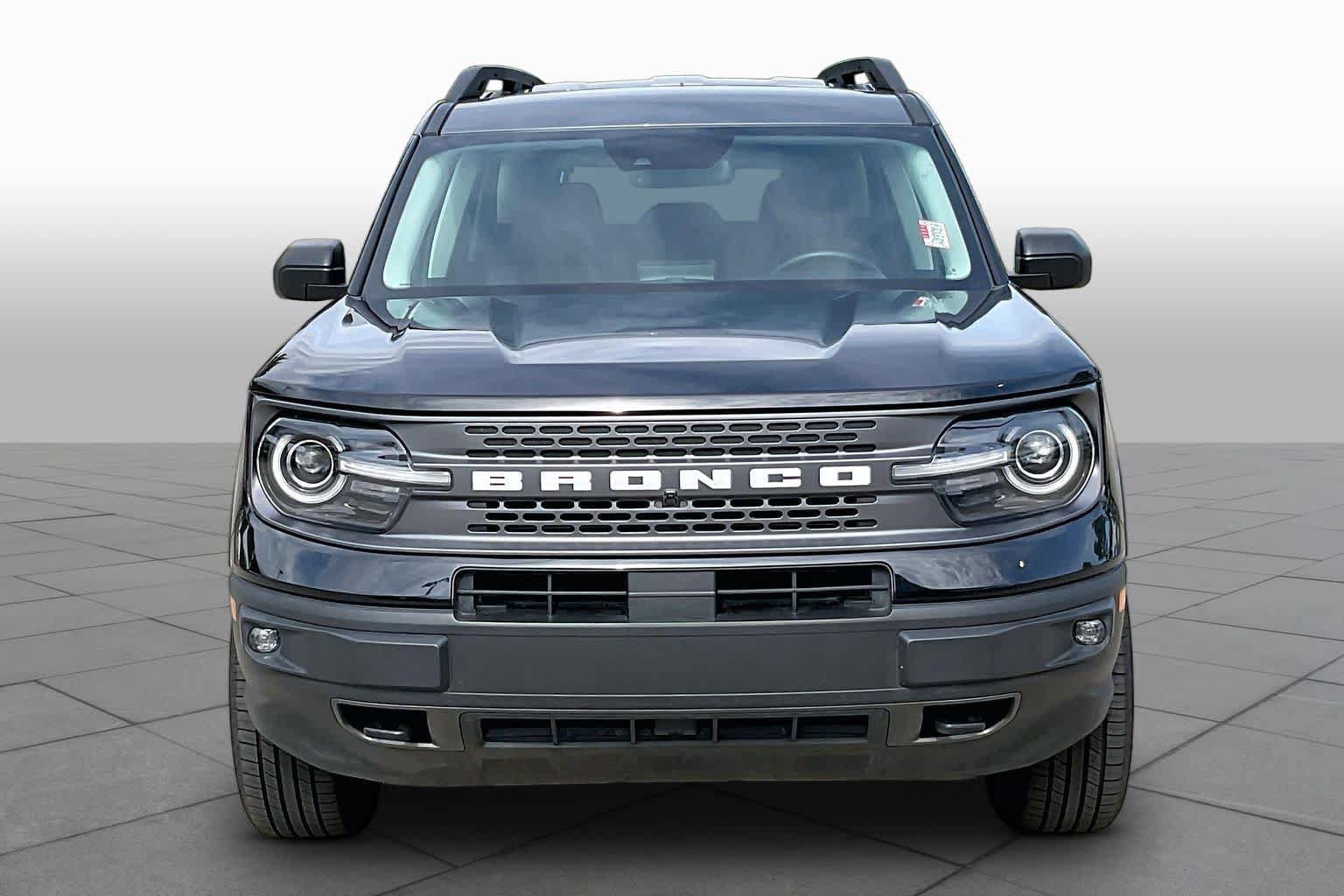 Used 2023 Ford Bronco Sport Badlands w/ Premium Package AWD/4WD image 4