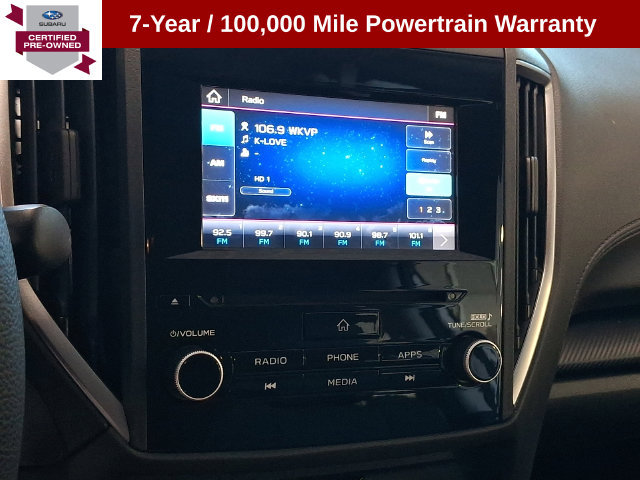 Certified 2022 Subaru Impreza 2.0i Premium AWD/4WD image 17