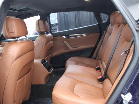 Used 2014 Maserati Quattroporte S Q4 AWD/4WD image 20