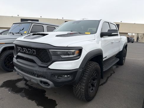 Used 2022 RAM 1500 TRX w/ TRX Level 2 Equipment Group image 1