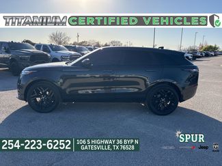 Used 2020 Land Rover Range Rover Velar R-Dynamic S video 2