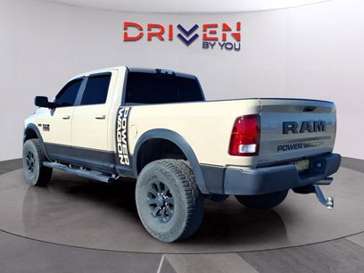 Used 2018 RAM 2500 Power Wagon w/ Leather & Luxury Group