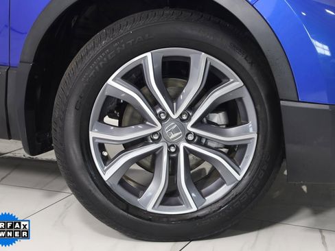 Used 2022 Honda CR-V Touring image 16