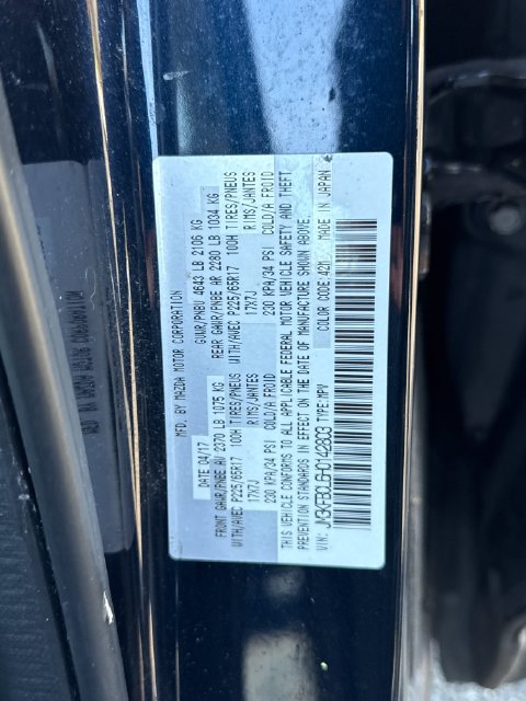 Used 2017 MAZDA CX-5 Touring AWD/4WD image 17