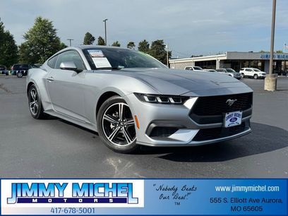 Used 2024 Ford Mustang Premium
