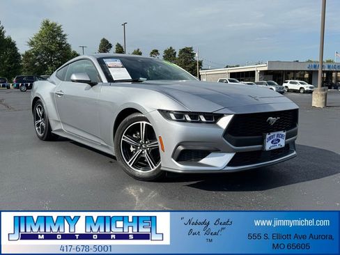 Used 2024 Ford Mustang Premium image 1