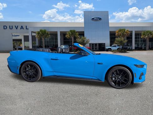 New 2025 Ford Mustang GT Premium image 2