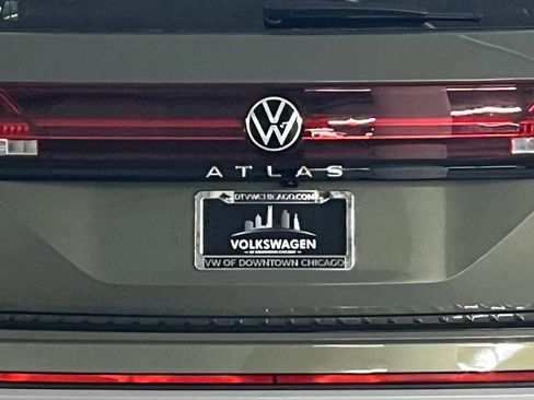 New 2026 Volkswagen Atlas Peak Edition AWD/4WD image 37