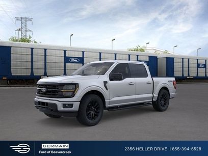 New 2026 Ford F150 XLT
