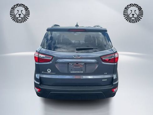 Used 2019 Ford EcoSport SE w/ SE Convenience Package FWD image 6