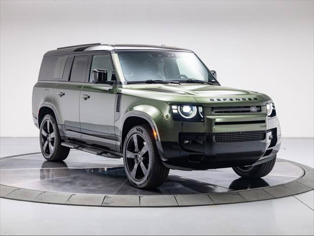New 2026 Land Rover Defender 130 X-Dynamic SE AWD/4WD image 7
