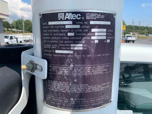 Used 2012 Ford F450 XL w/ PWR Equipment Group image 32