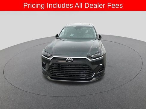 New 2026 Toyota Grand Highlander AWD image 15