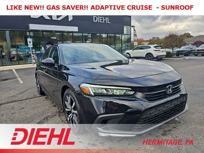 Used 2024 Honda Civic EX