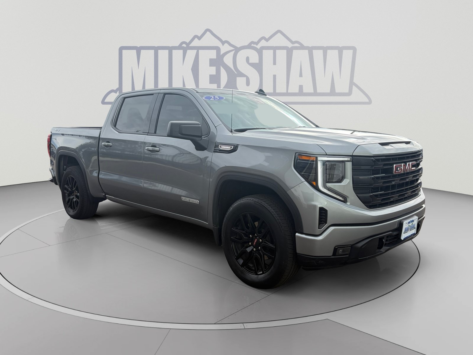 Used 2025 GMC Sierra 1500 Elevation AWD/4WD image 7