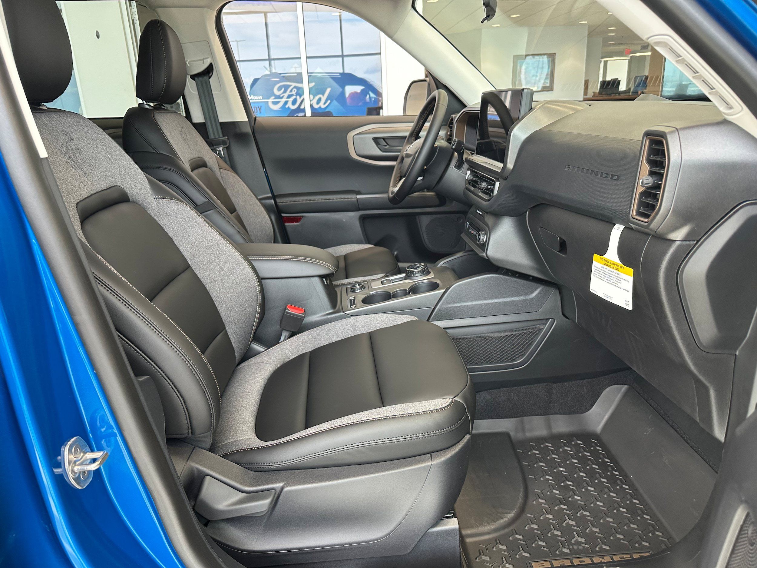 New 2026 Ford Bronco Sport Big Bend w/ Convenience Package AWD/4WD image 16