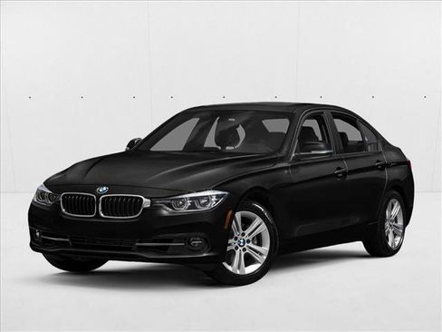 Used 2016 BMW 328i Sedan image 1